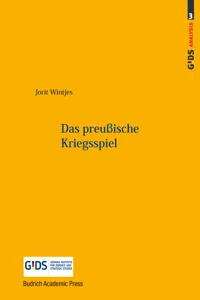 Das preußische Kriegsspiel_cover