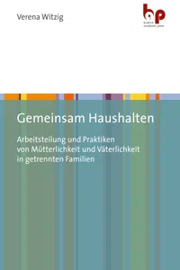 Gemeinsam Haushalten_cover