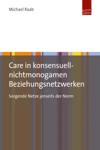 Care in konsensuell-nichtmonogamen Beziehungsnetzwerken_cover