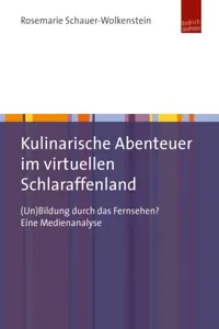 Kulinarische Abenteuer im virtuellen Schlaraffenland_cover