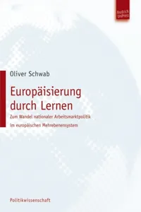 Europäisierung durch Lernen_cover