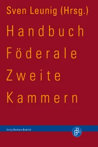 Handbuch Föderale Zweite Kammern_cover