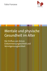 Mentale und physische Gesundheit im Alter_cover