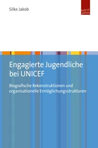 Engagierte Jugendliche bei UNICEF_cover