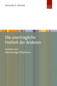 Die unerträgliche Freiheit der Anderen_cover