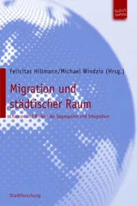 Migration und städtischer Raum_cover