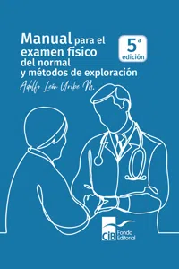 Manual para el examen físico del normal y métodos de exploración_cover