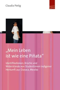 "Mein Leben ist wie eine Piñata"_cover