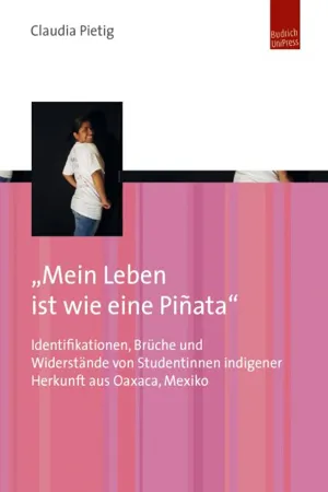 "Mein Leben ist wie eine Piñata"