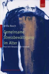 Gemeinsame Stressbewältigung im Alter_cover