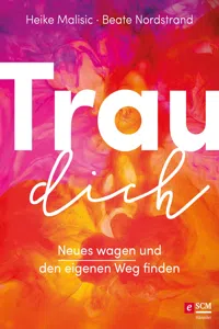 Trau dich_cover