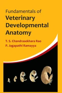 Fundamentals Of Veterinary Developmental Anatomy_cover