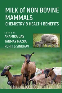 Milk Of Non Bovine Mammals_cover