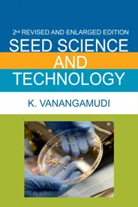 Seed Science and Technology_cover