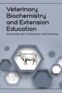 Veterinary Biochemistry and Extension Education_cover