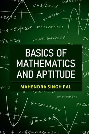 Basics Of Mathematics And Aptitude