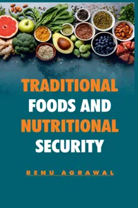 Traditional Food and Nutritional Security_cover