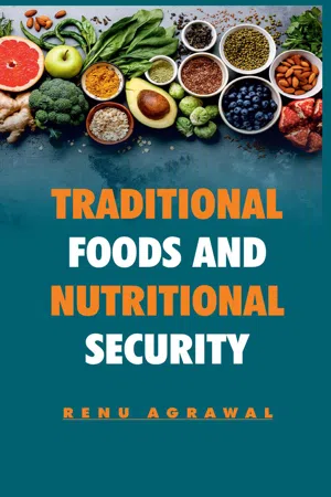 Traditional Food and Nutritional Security