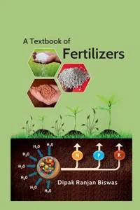 A Textbook Of Fertilizers_cover