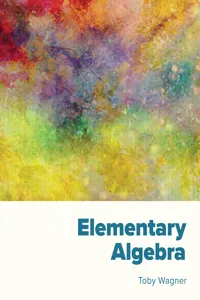 Elementary Algebra_cover