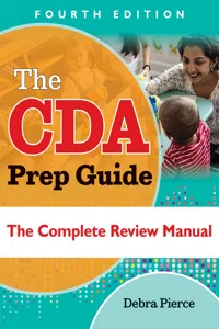 The CDA Prep Guide, Fourth Edition_cover