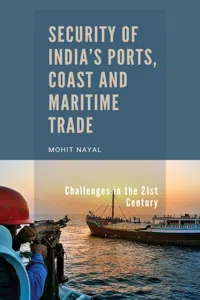 Security of India's Ports, Coast and Maritime Trade_cover
