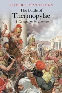 The Battle of Thermopylae_cover