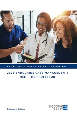 2021 Endocrine Case Management