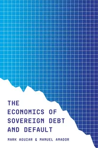 The Economics of Sovereign Debt and Default_cover