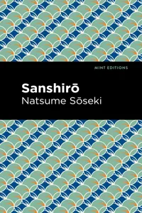 Sanshirō_cover