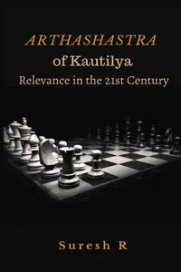 Arthashastra of Kautilya_cover