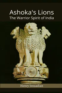 Ashoka's Lions_cover