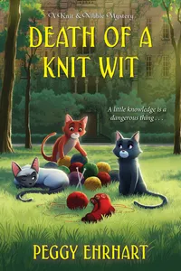 Death of a Knit Wit_cover