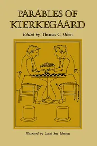 Parables of Kierkegaard_cover