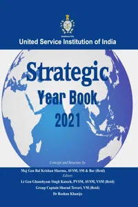 Strategic Yearbook 2021_cover