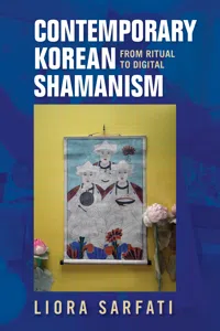 Contemporary Korean Shamanism_cover