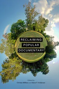 Reclaiming Popular Documentary_cover