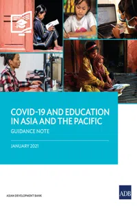 COVID-19 and Education in Asia and the Pacific_cover