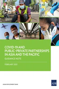 COVID-19 and Public–Private Partnerships in Asia and the Pacific_cover