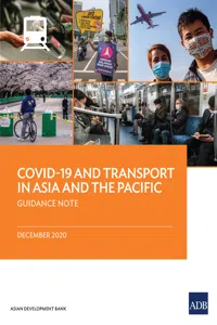 COVID-19 and Transport in Asia and the Pacific_cover