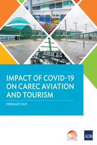 Impact of COVID-19 on CAREC Aviation and Tourism_cover