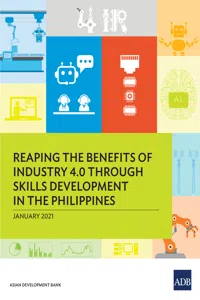 Reaping the Benefits of Industry 4.0 Through Skills Development in the Philippines_cover