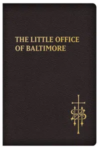 The Little Office of Baltimore_cover