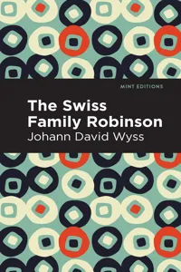 Swiss Family Robinson_cover