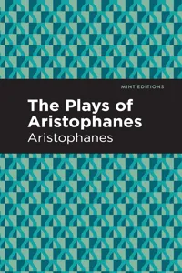 The Plays of Aristophanes_cover