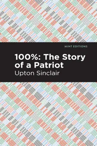100%: The Story of a Patriot_cover