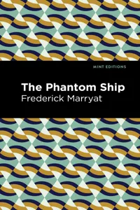 The Phantom Ship_cover