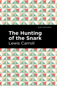 The Hunting of the Snark_cover
