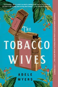 The Tobacco Wives_cover