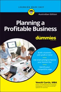 Planning a Profitable Business For Dummies_cover